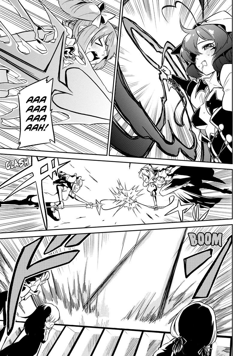 Mahou Shoujo ni Akogarete Chapter 06 Gambar 20