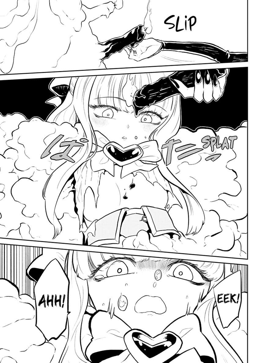 Mahou Shoujo ni Akogarete Chapter 04 Gambar 12