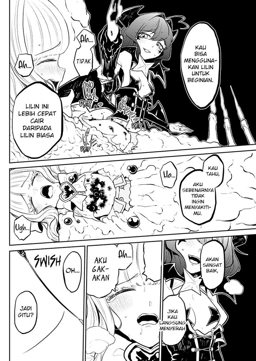 Mahou Shoujo ni Akogarete Chapter 04 Gambar 13