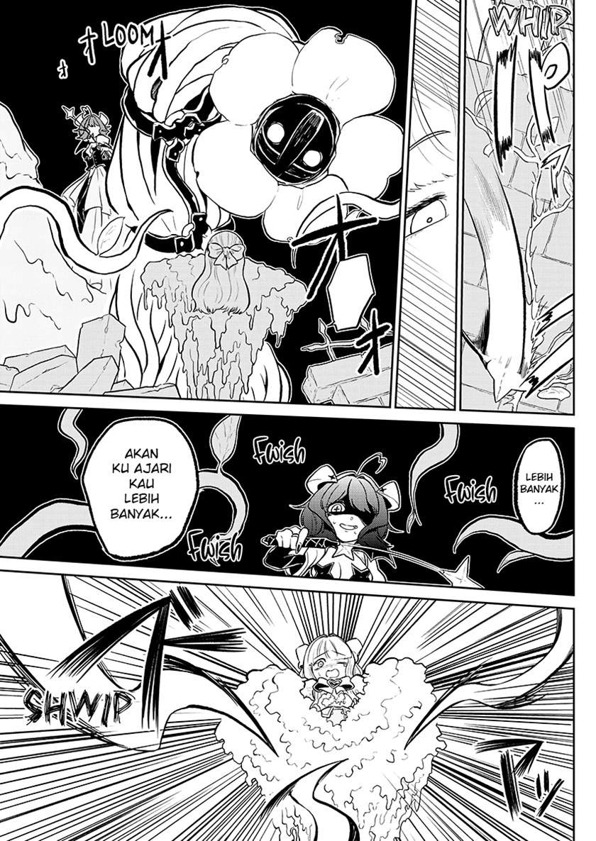 Mahou Shoujo ni Akogarete Chapter 04 Gambar 14
