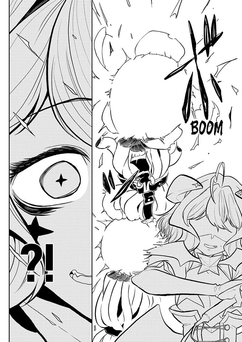 Mahou Shoujo ni Akogarete Chapter 04 Gambar 15