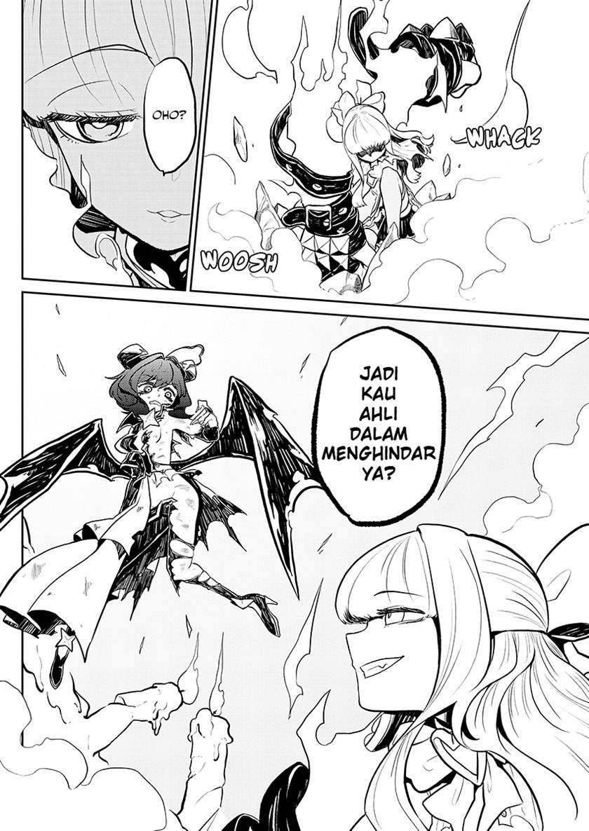 Mahou Shoujo ni Akogarete Chapter 04 Gambar 19