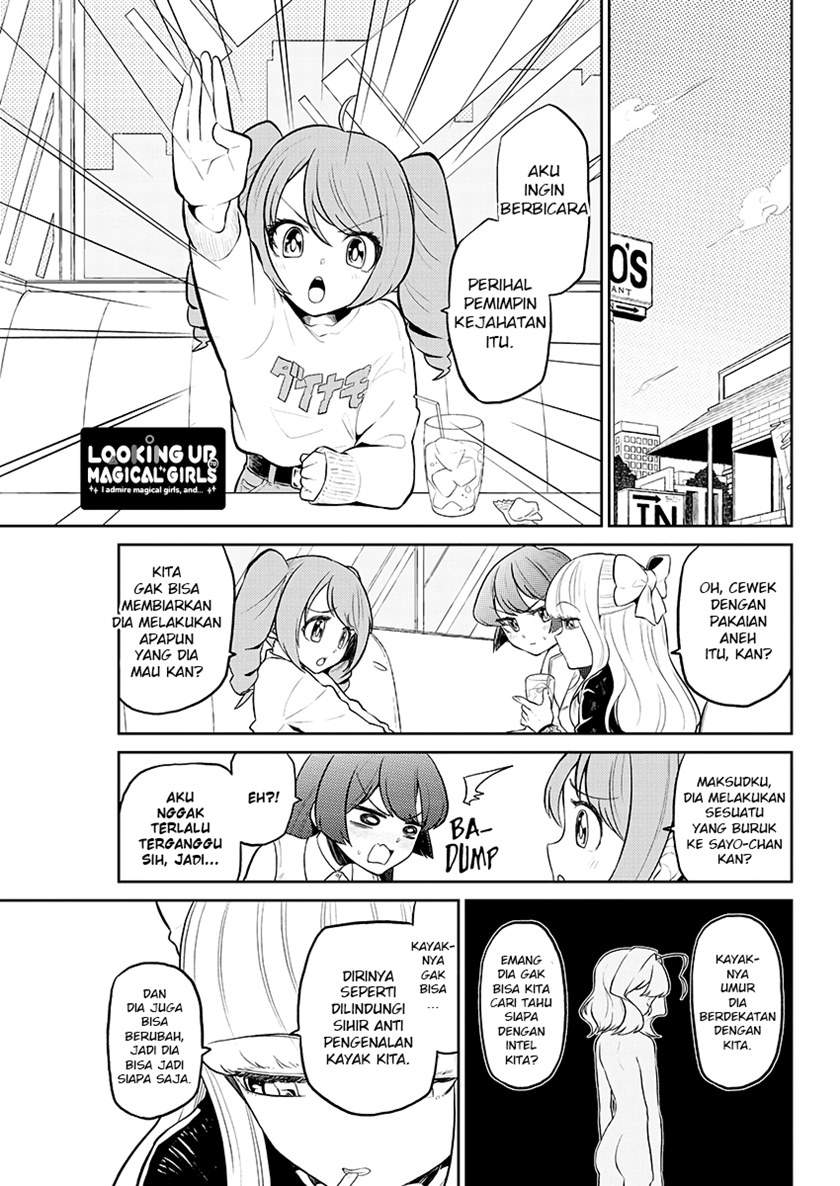 Baca Manga Mahou Shoujo ni Akogarete Chapter 04 Gambar 2
