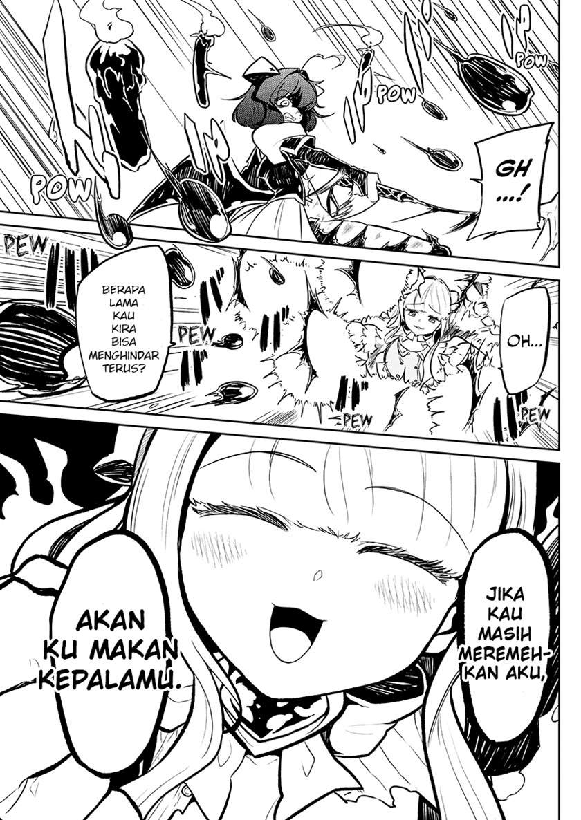 Mahou Shoujo ni Akogarete Chapter 04 Gambar 20