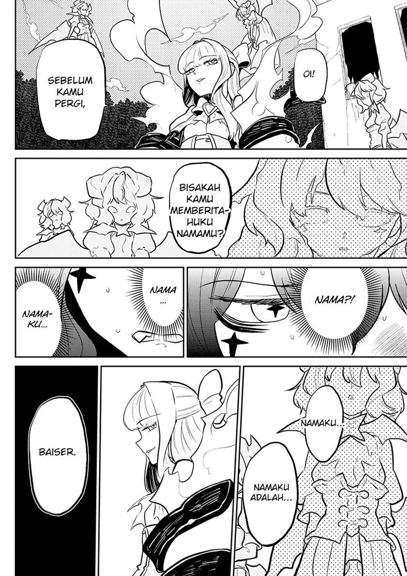 Mahou Shoujo ni Akogarete Chapter 04 Gambar 23