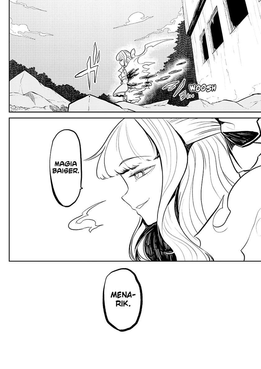 Mahou Shoujo ni Akogarete Chapter 04 Gambar 25