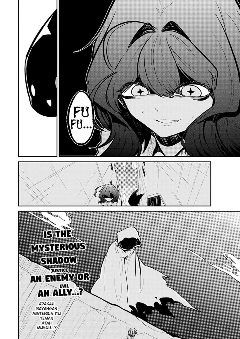 Mahou Shoujo ni Akogarete Chapter 04 Gambar 27