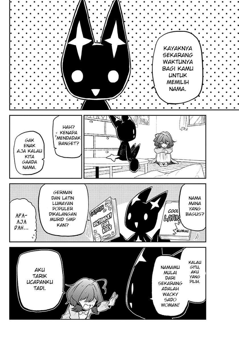 Mahou Shoujo ni Akogarete Chapter 04 Gambar 5