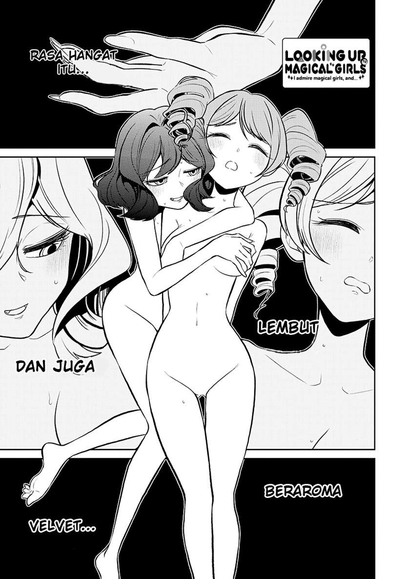Baca Manga Mahou Shoujo ni Akogarete Chapter 03 Gambar 2