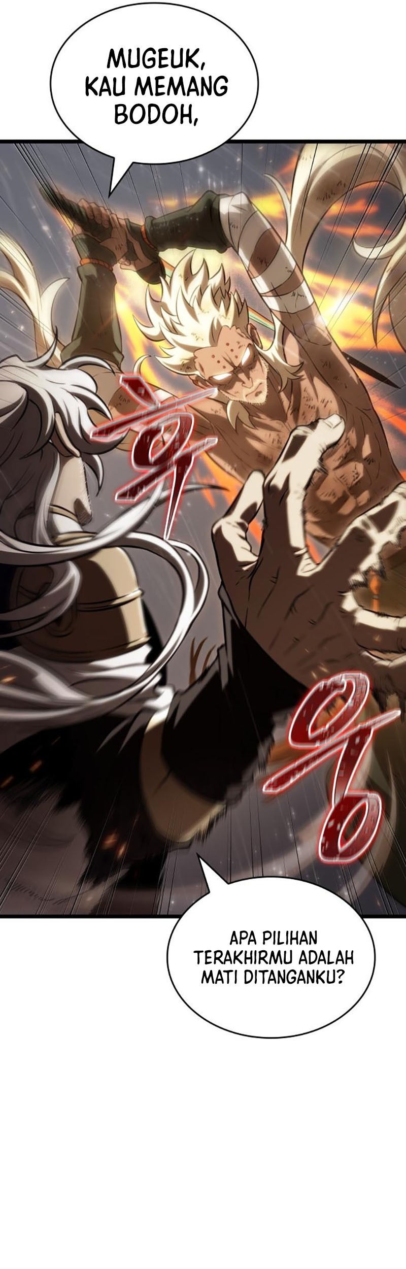 The World After the Fall Chapter 52 Gambar 60