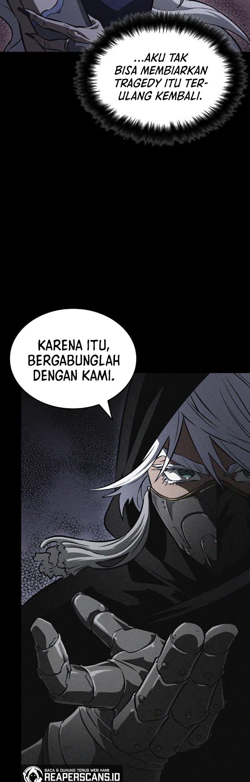 The World After the Fall Chapter 52 Gambar 29