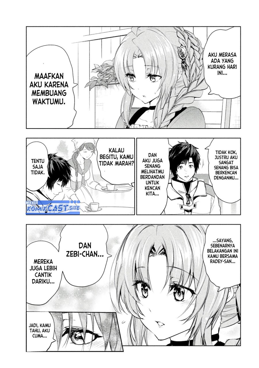 Kaiko sareta Ankoku Heishi (30-dai) no Slow na Second Life Chapter 35 Gambar 12