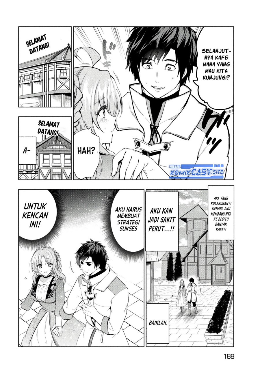 Kaiko sareta Ankoku Heishi (30-dai) no Slow na Second Life Chapter 35 Gambar 9
