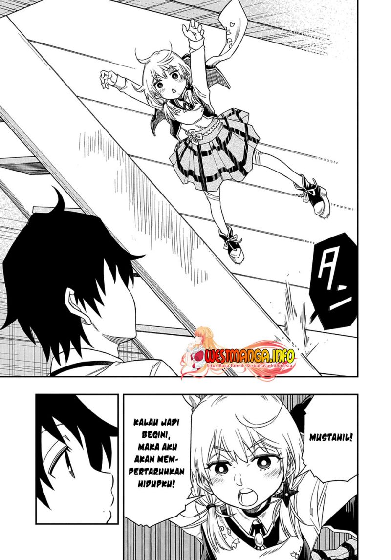 Kiyoubinbou, Jou wo Tateru – Kaitaku Gakuen no Rettousei na no ni, Joukyuu-shoku no Skill to Mahou ga Subete Tsukaemasu Chapter 05 Gambar 12