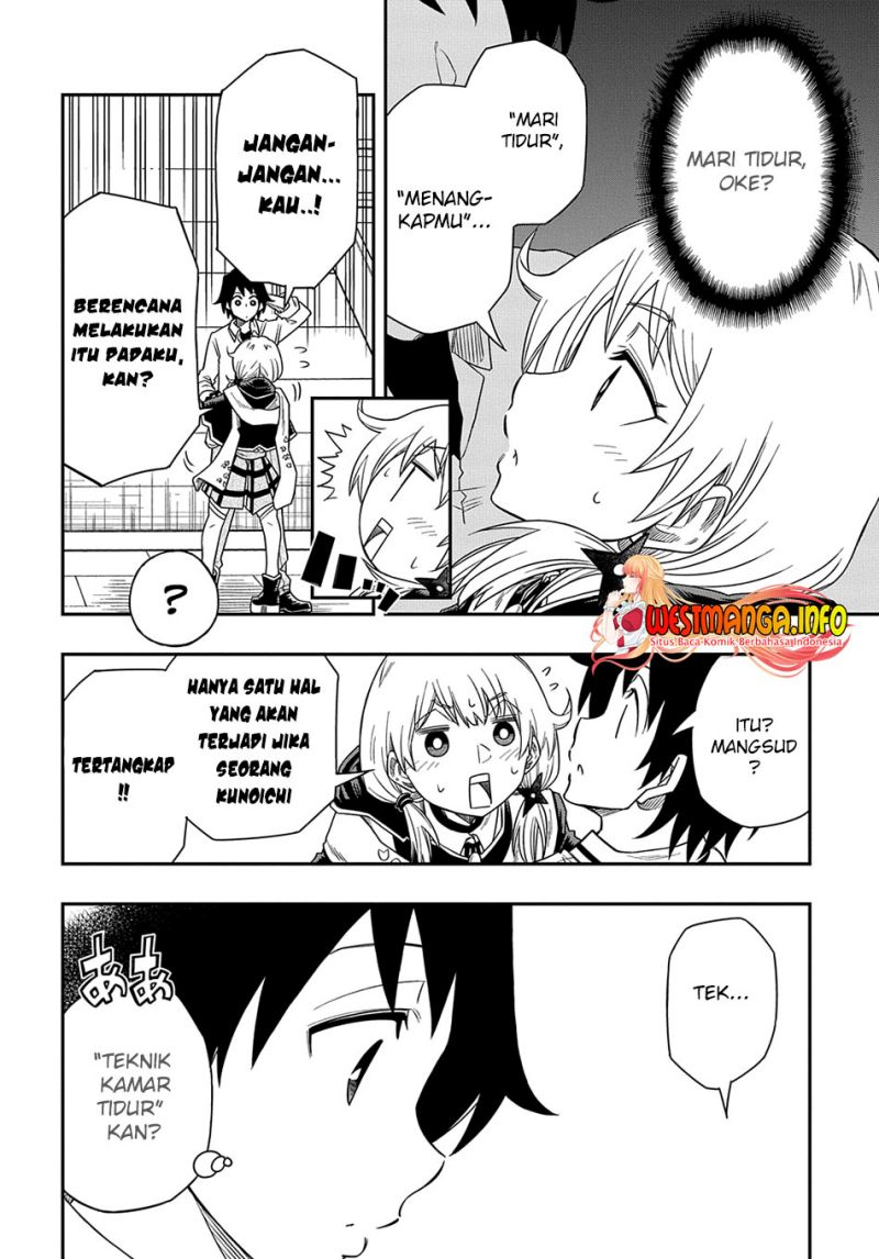Kiyoubinbou, Jou wo Tateru – Kaitaku Gakuen no Rettousei na no ni, Joukyuu-shoku no Skill to Mahou ga Subete Tsukaemasu Chapter 05 Gambar 15