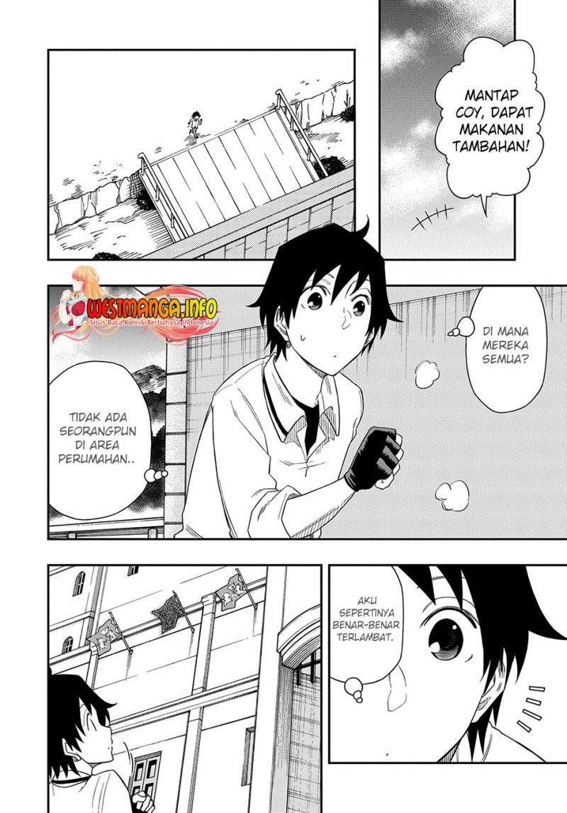 Kiyoubinbou, Jou wo Tateru – Kaitaku Gakuen no Rettousei na no ni, Joukyuu-shoku no Skill to Mahou ga Subete Tsukaemasu Chapter 05 Gambar 29