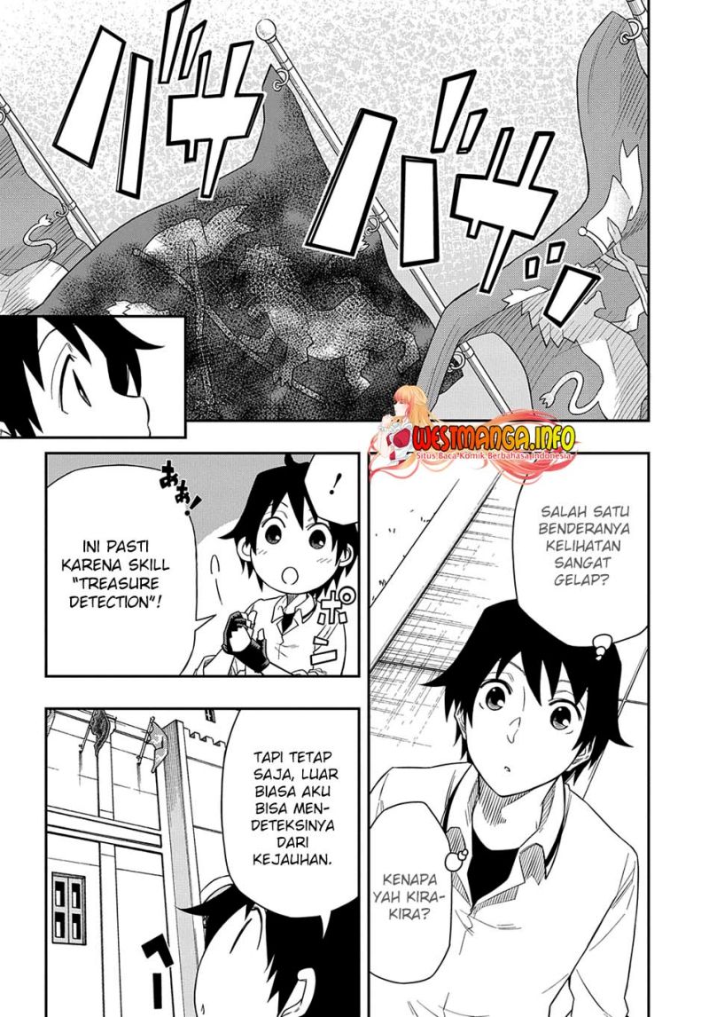 Kiyoubinbou, Jou wo Tateru – Kaitaku Gakuen no Rettousei na no ni, Joukyuu-shoku no Skill to Mahou ga Subete Tsukaemasu Chapter 05 Gambar 30
