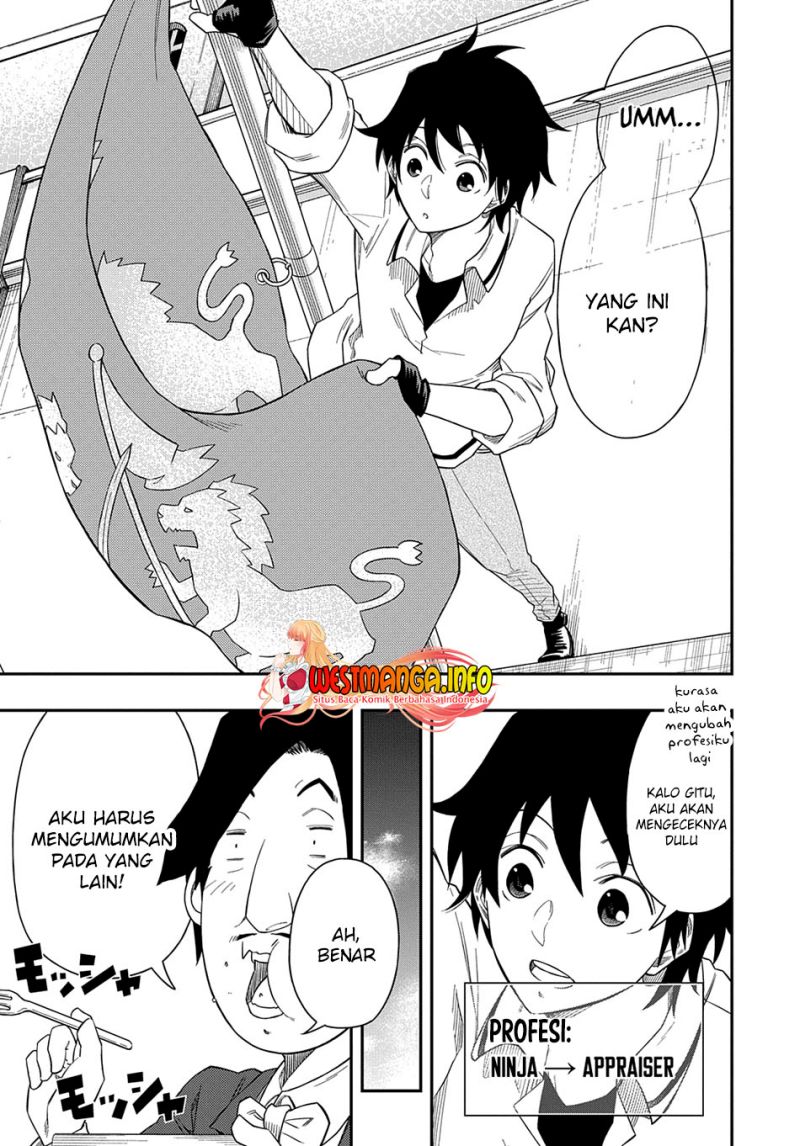 Kiyoubinbou, Jou wo Tateru – Kaitaku Gakuen no Rettousei na no ni, Joukyuu-shoku no Skill to Mahou ga Subete Tsukaemasu Chapter 05 Gambar 32