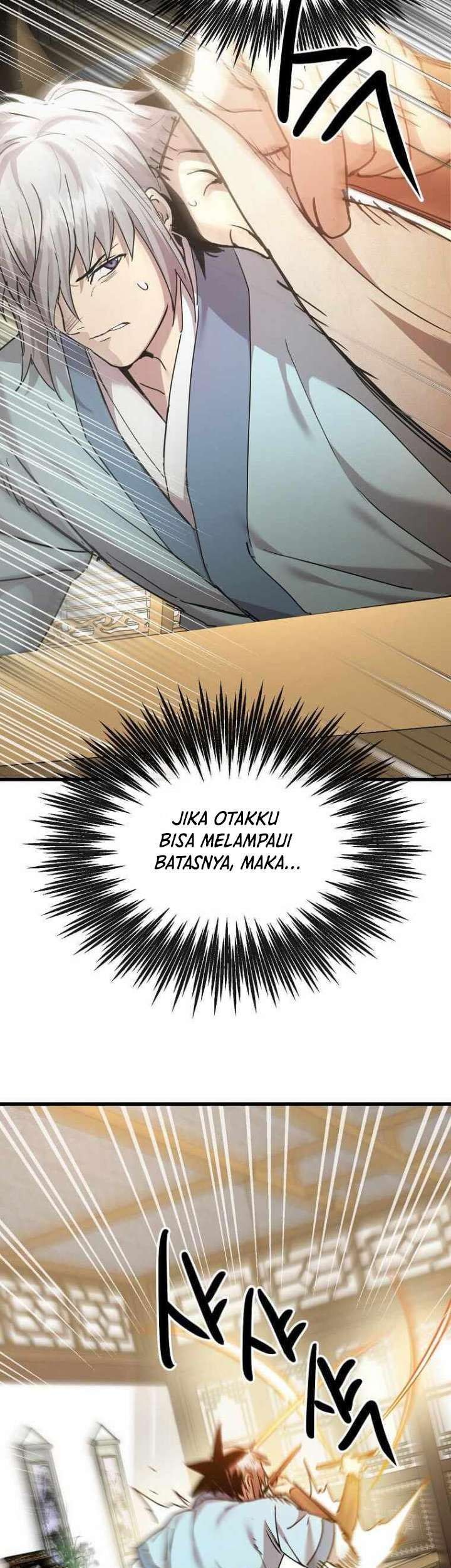 Strongest Fighter Chapter 100 Gambar 12