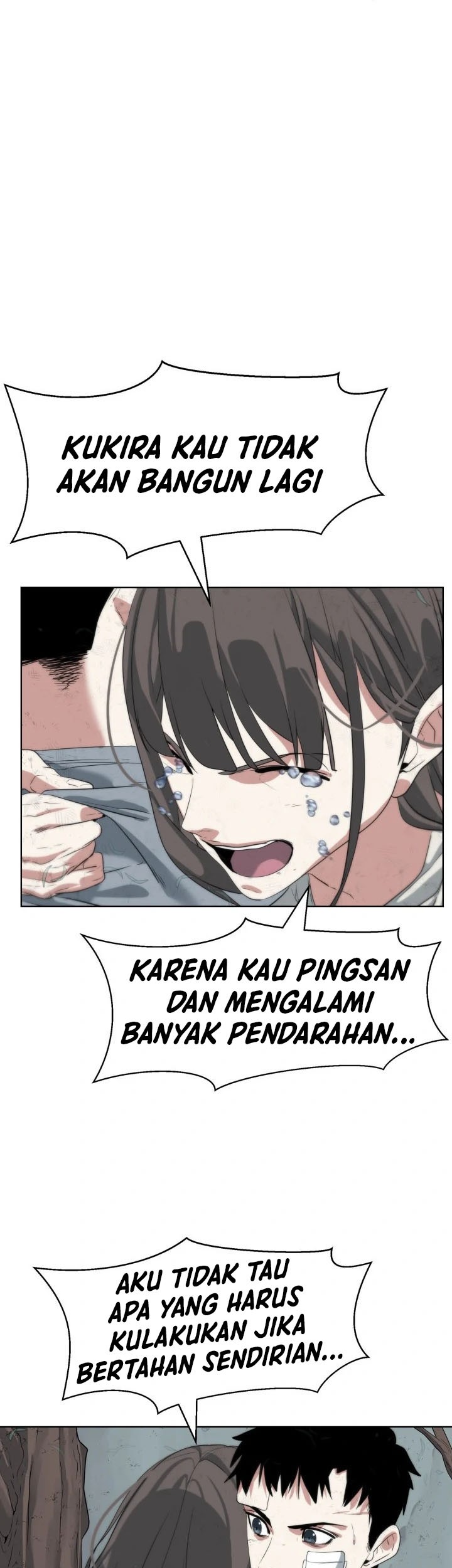 ETRANGERE Chapter 15 Gambar 41