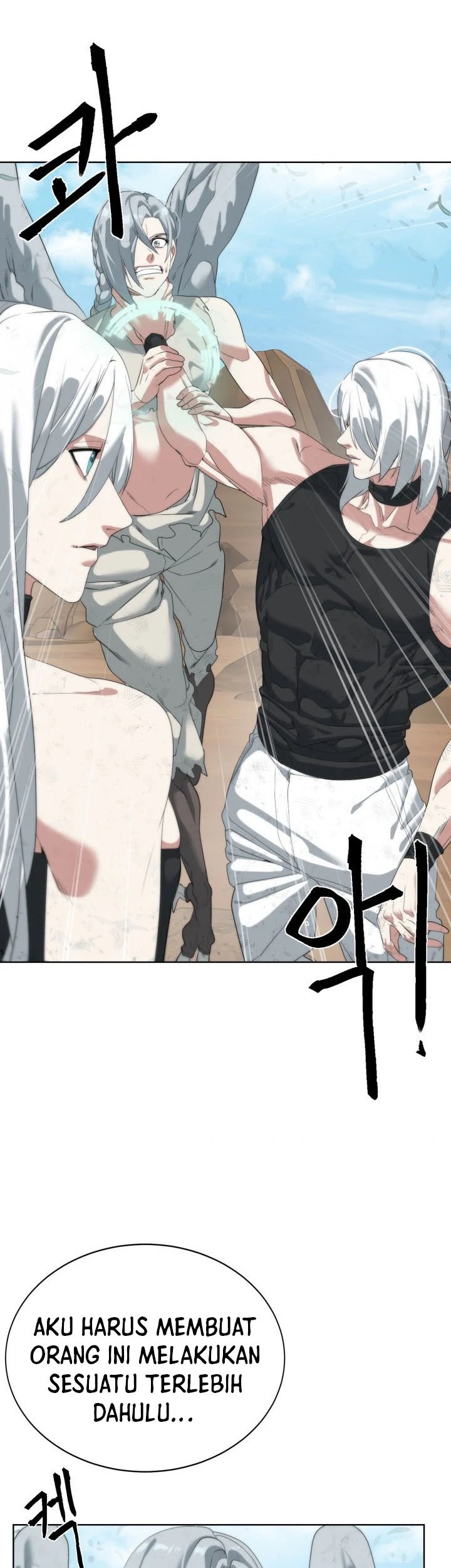 ETRANGERE Chapter 15 Gambar 28