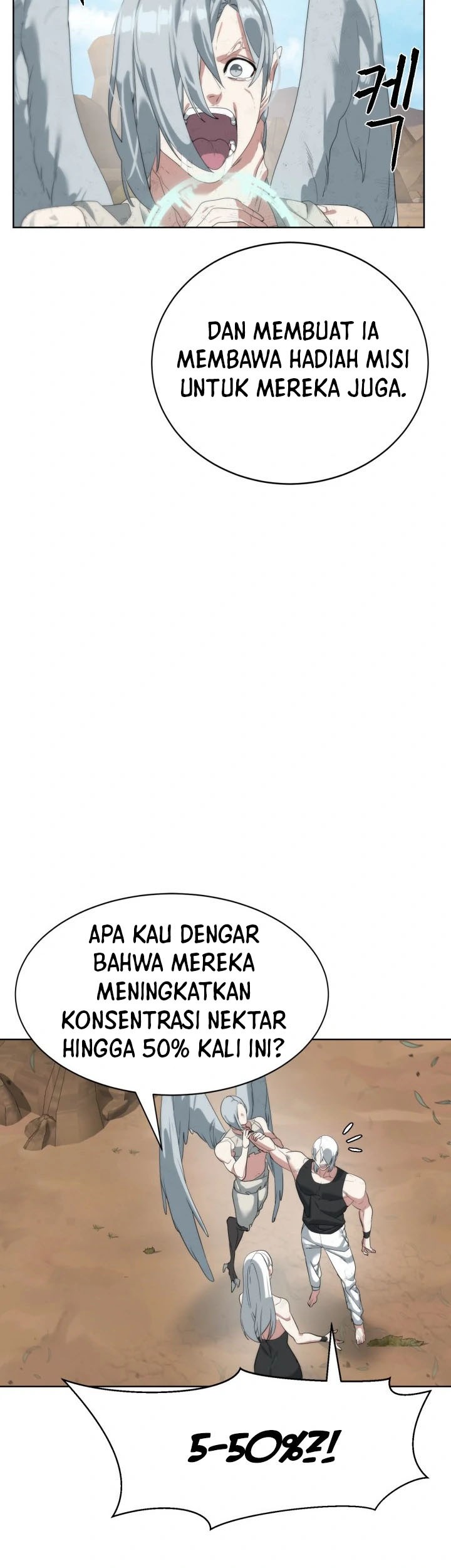 ETRANGERE Chapter 15 Gambar 29