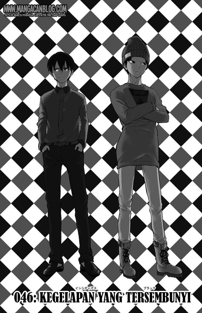 Baca Manga Mahou Shoujo of the End Chapter 34 Gambar 2