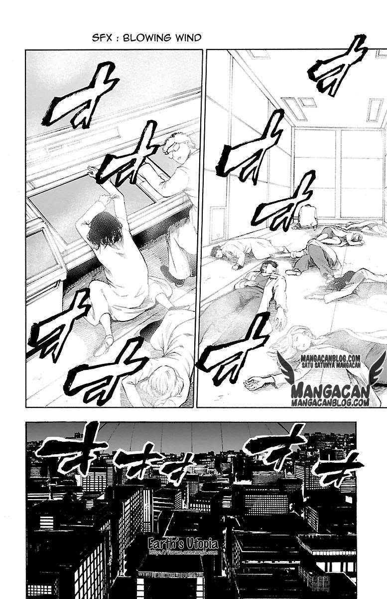 Mahou Shoujo of the End Chapter 31.5 Gambar 11
