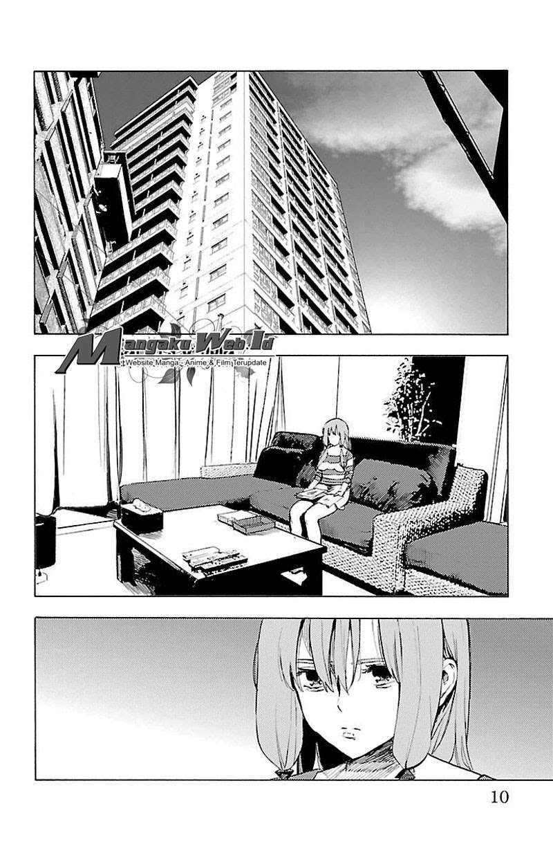 Mahou Shoujo of the End Chapter 31 Gambar 11