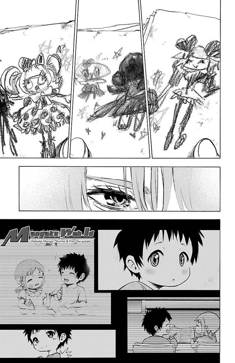 Mahou Shoujo of the End Chapter 31 Gambar 12