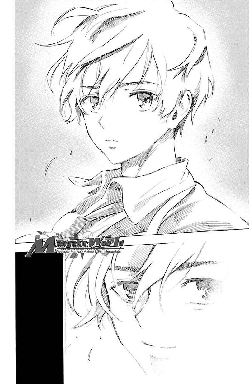 Mahou Shoujo of the End Chapter 31 Gambar 13