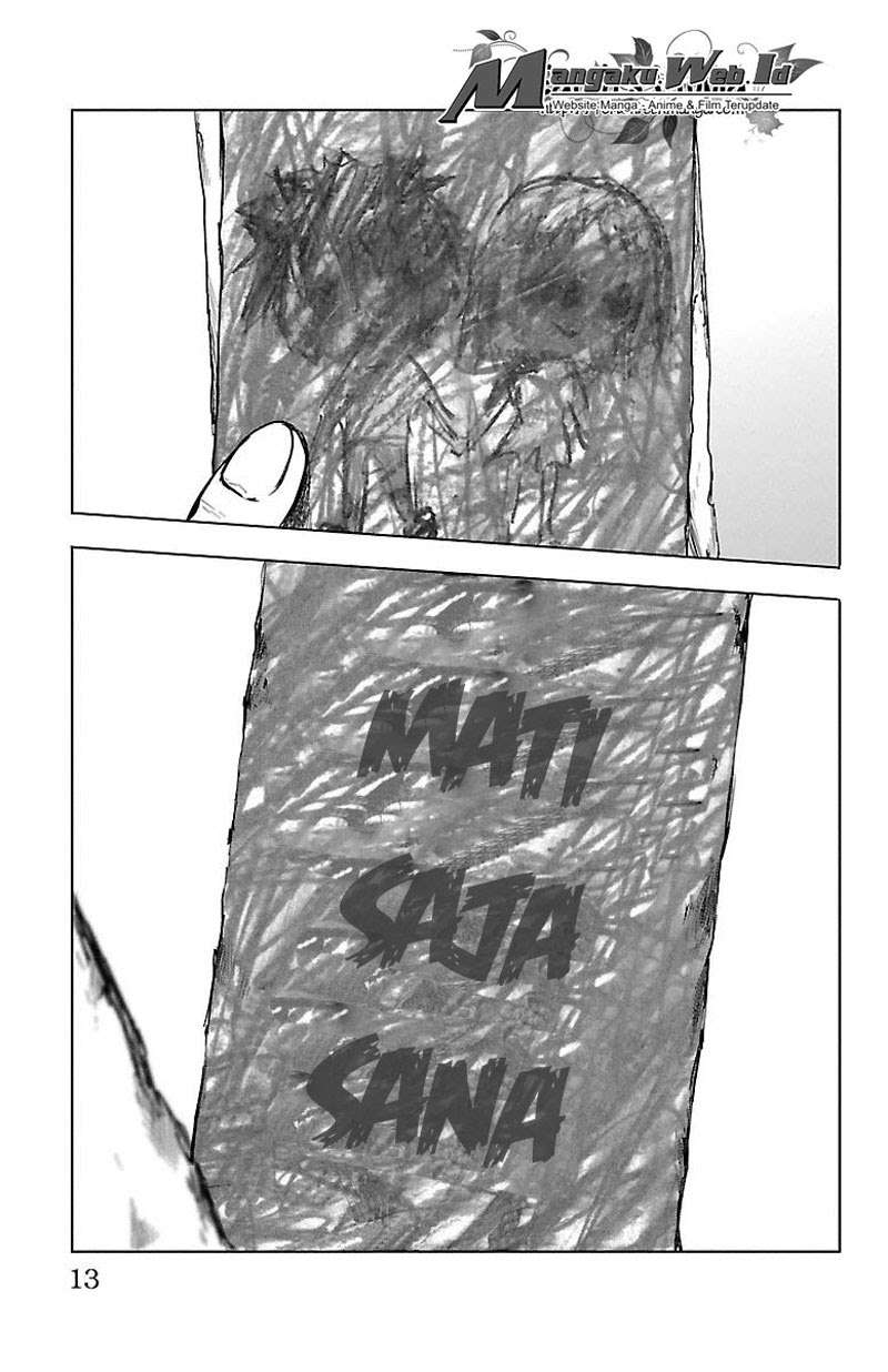 Mahou Shoujo of the End Chapter 31 Gambar 14
