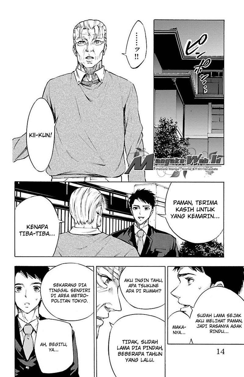 Mahou Shoujo of the End Chapter 31 Gambar 15