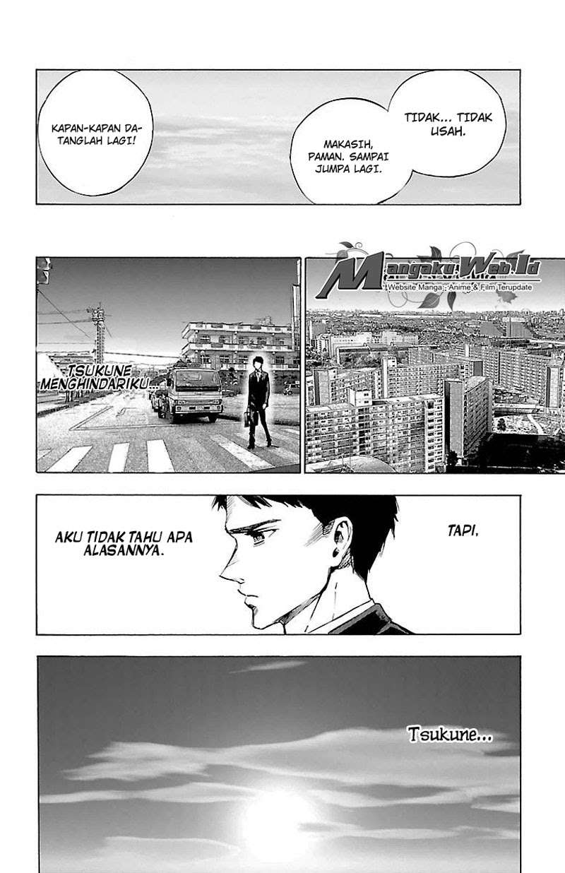 Mahou Shoujo of the End Chapter 31 Gambar 17