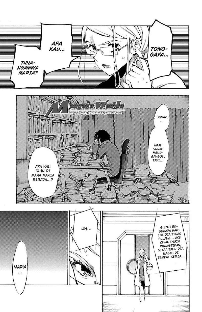 Mahou Shoujo of the End Chapter 31 Gambar 18