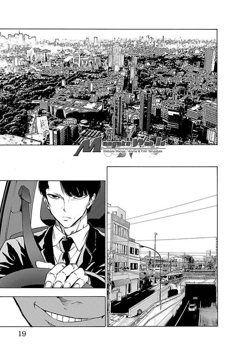 Mahou Shoujo of the End Chapter 31 Gambar 20