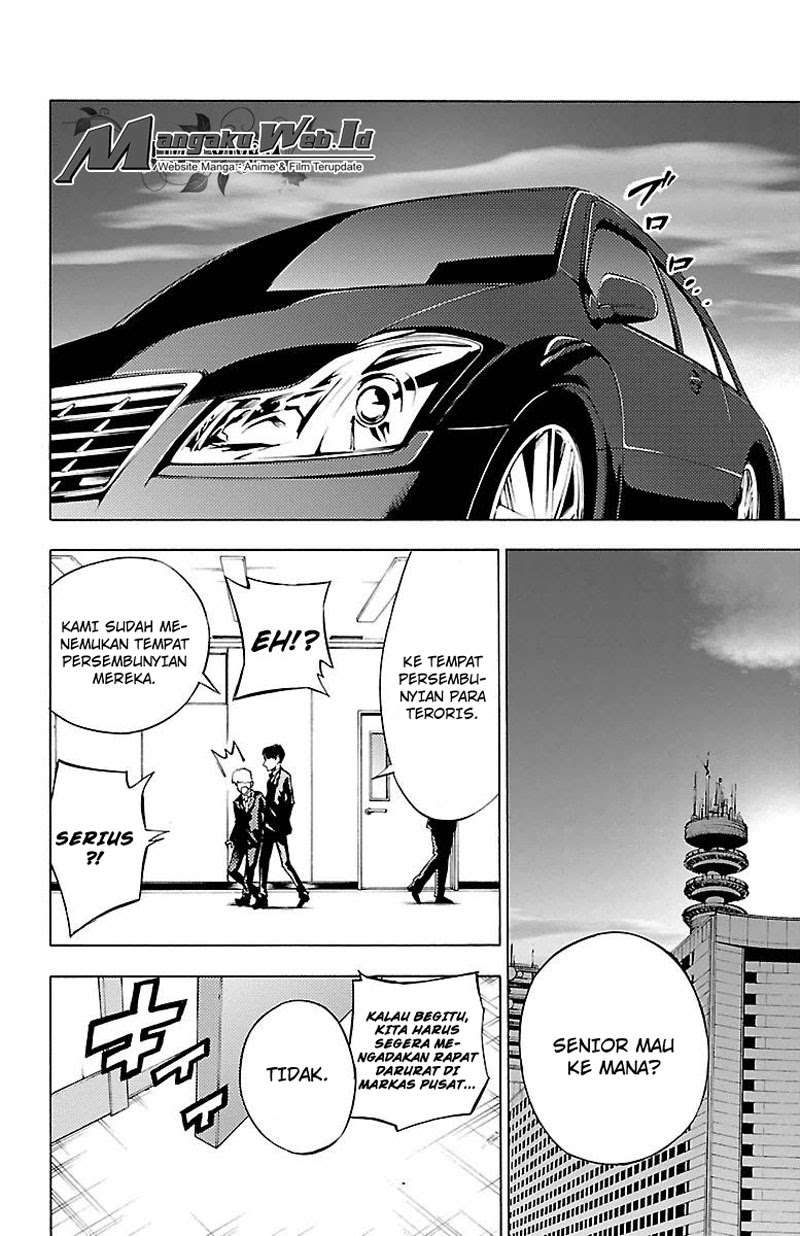 Mahou Shoujo of the End Chapter 31 Gambar 21