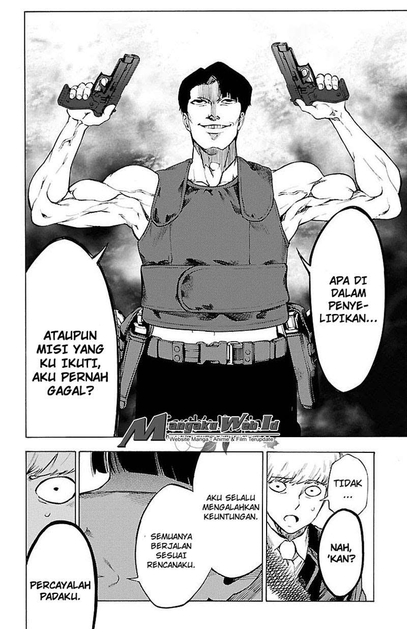 Mahou Shoujo of the End Chapter 31 Gambar 23