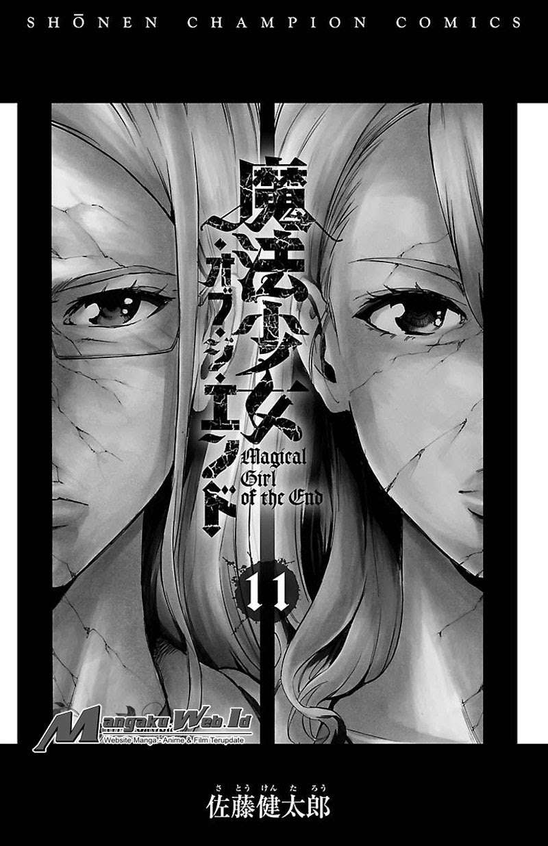 Mahou Shoujo of the End Chapter 31 Gambar 3
