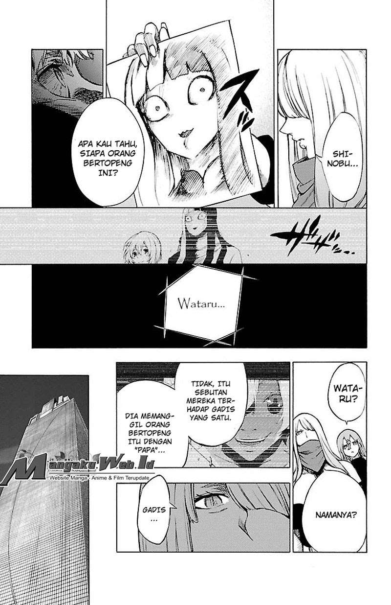 Mahou Shoujo of the End Chapter 31 Gambar 30