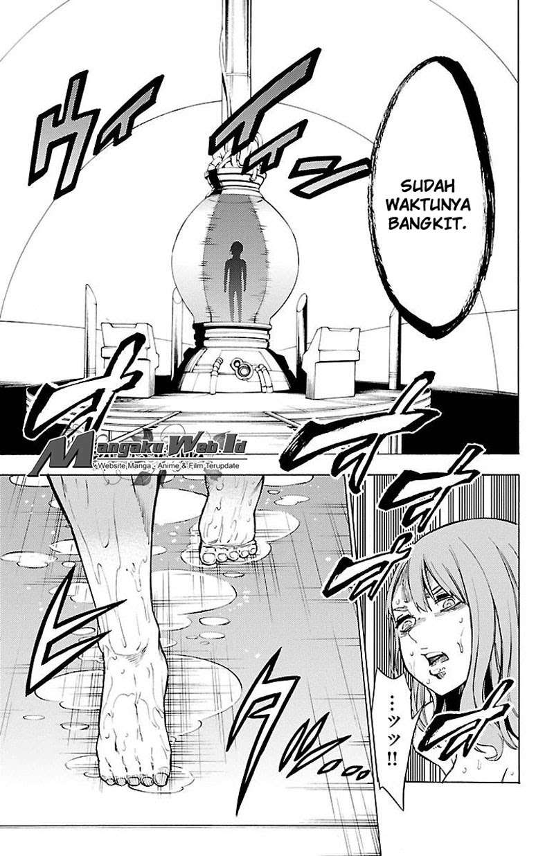 Mahou Shoujo of the End Chapter 31 Gambar 34