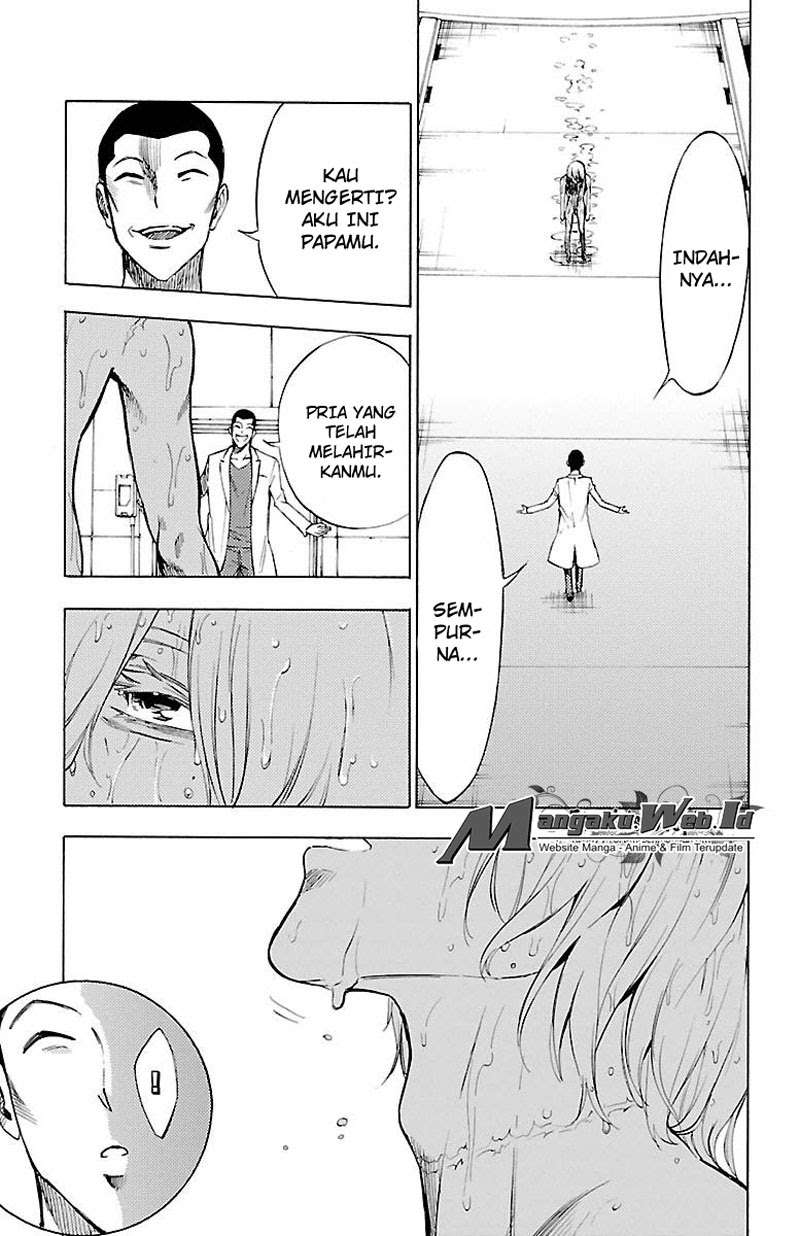 Mahou Shoujo of the End Chapter 31 Gambar 36