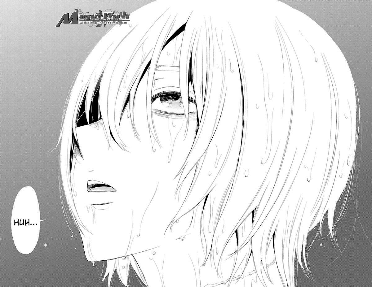 Mahou Shoujo of the End Chapter 31 Gambar 37