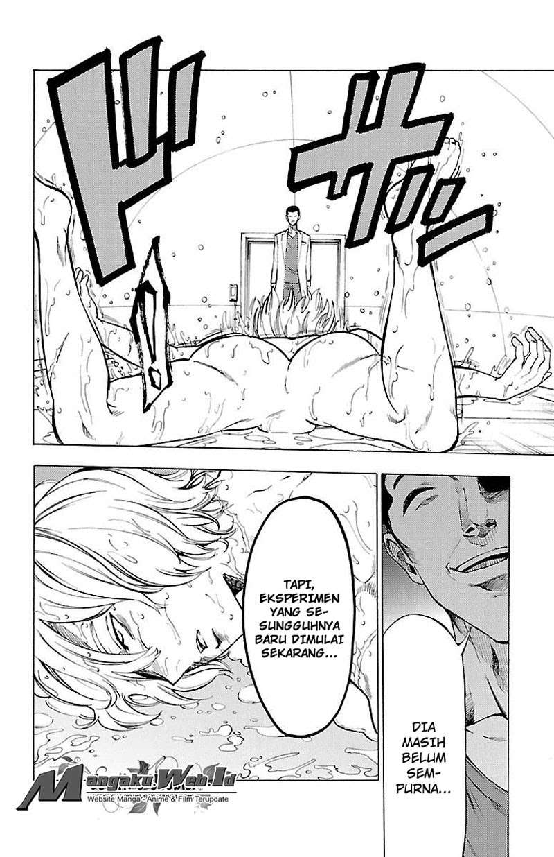 Mahou Shoujo of the End Chapter 31 Gambar 38
