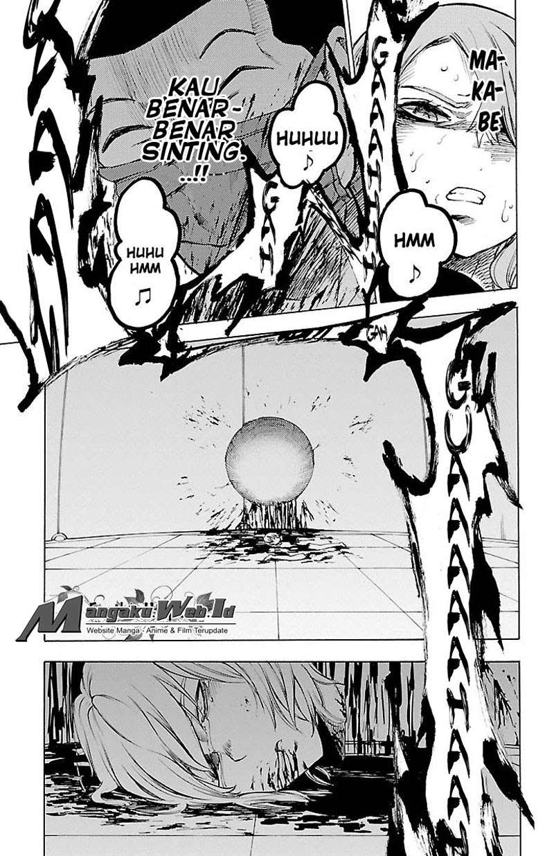 Mahou Shoujo of the End Chapter 31 Gambar 41