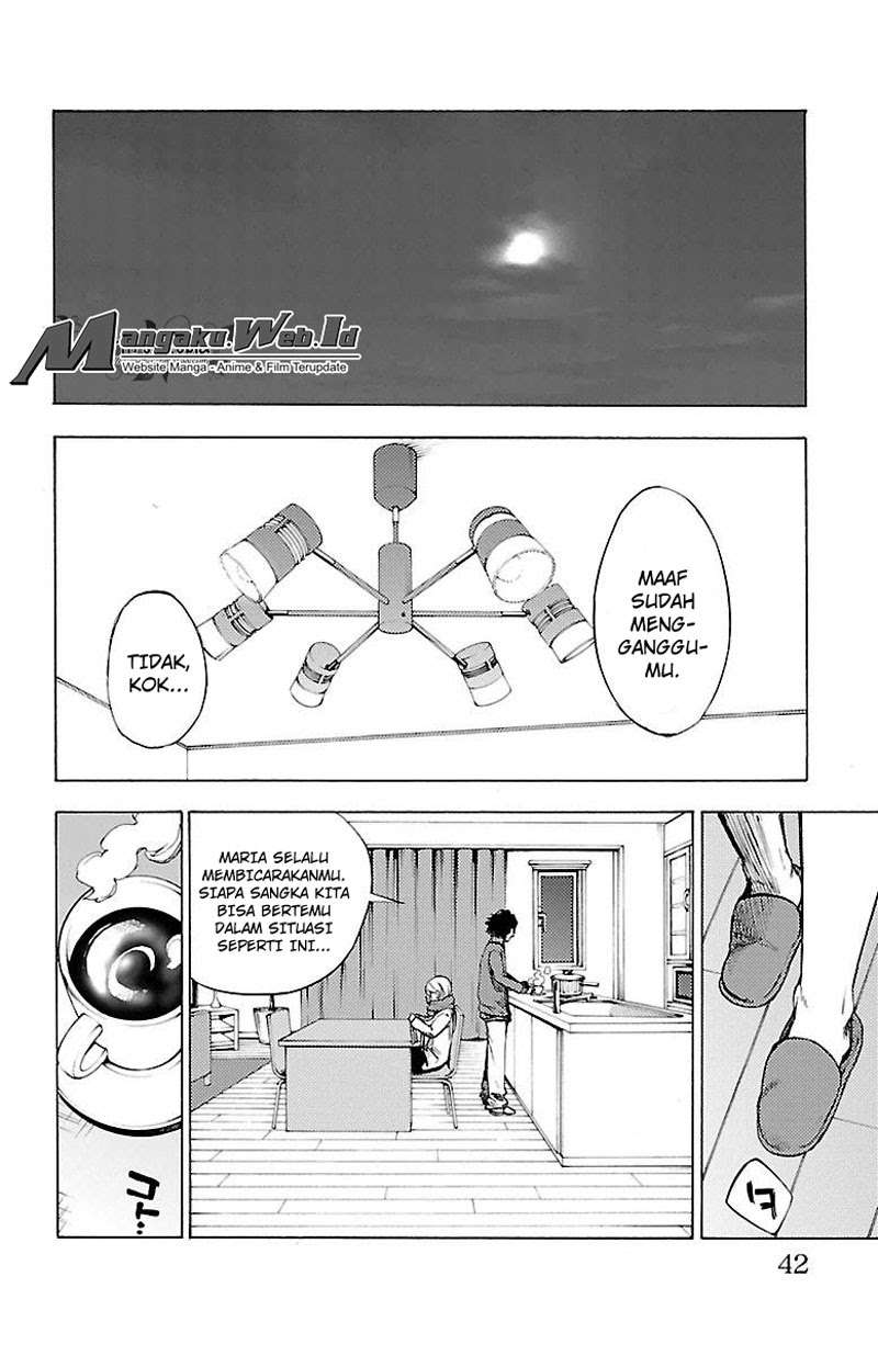 Mahou Shoujo of the End Chapter 31 Gambar 42