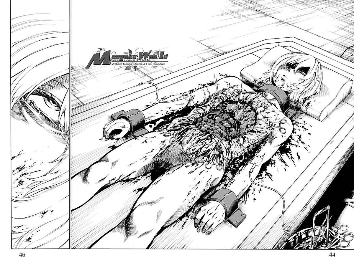 Mahou Shoujo of the End Chapter 31 Gambar 44