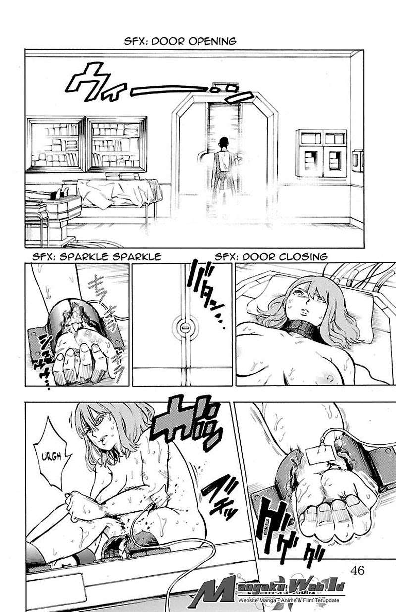 Mahou Shoujo of the End Chapter 31 Gambar 45