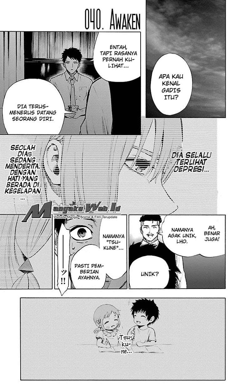 Mahou Shoujo of the End Chapter 31 Gambar 6