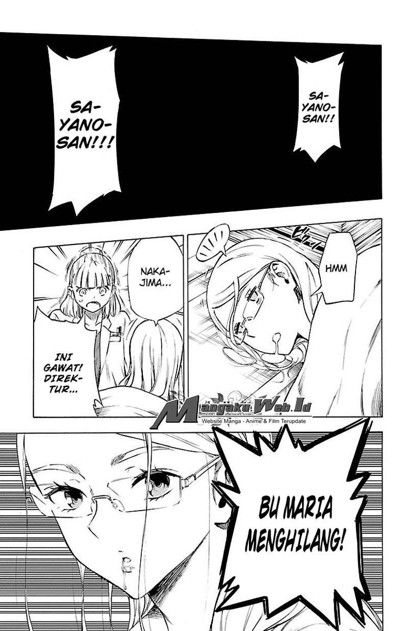 Mahou Shoujo of the End Chapter 31 Gambar 8